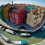 Casa Nova Σπίτι διακοπών Μπουράνο