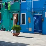 Casa Nova Σπίτι διακοπών Μπουράνο