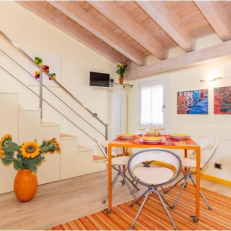 Casa Nova * Бурано