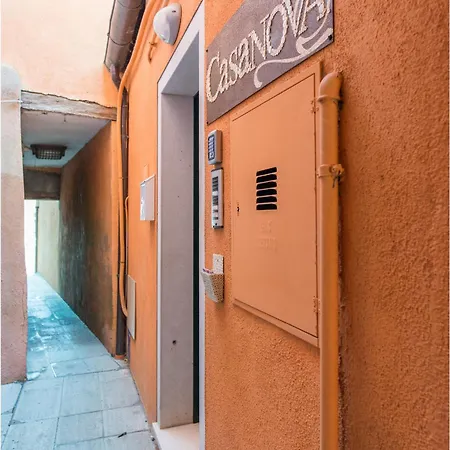Casa Nova Hébergement de vacances *