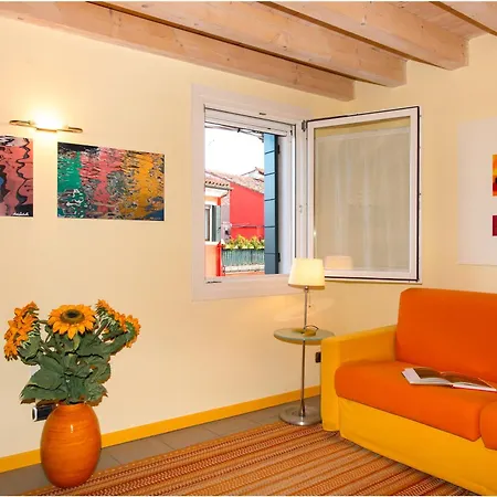 Casa Nova * Бурано