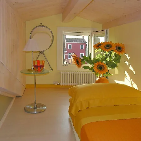 Casa Nova Hébergement de vacances Burano
