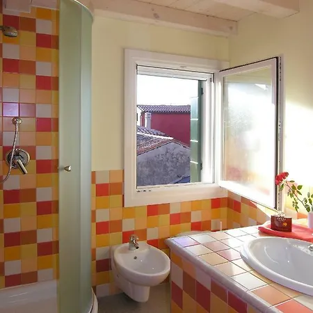 Casa Nova * Бурано