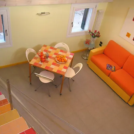 Casa Nova Hébergement de vacances Burano