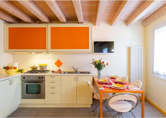 Casa Nova Holiday home Burano