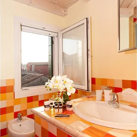 Casa Nova Semesterbostad Burano