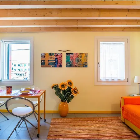 Prázdninový dům Casa Nova Burano