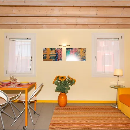 Semesterbostad Casa Nova Burano