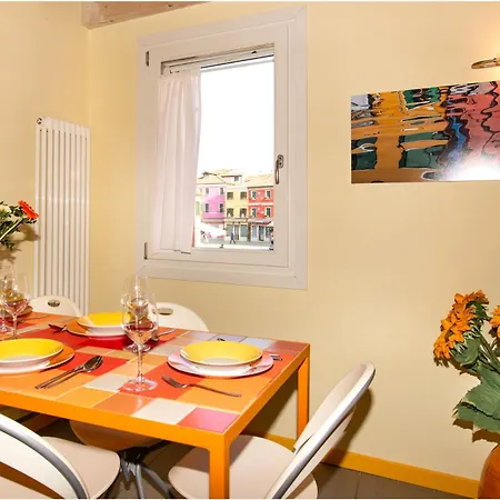 Prázdninový dům Casa Nova Burano