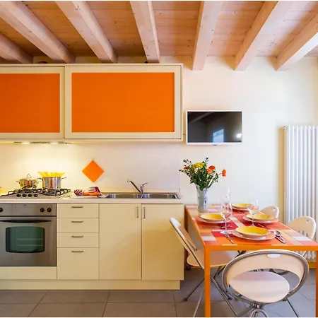 Casa Nova Semesterbostad Burano