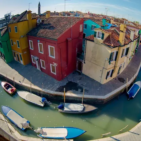Casa Nova Ferienhaus Burano