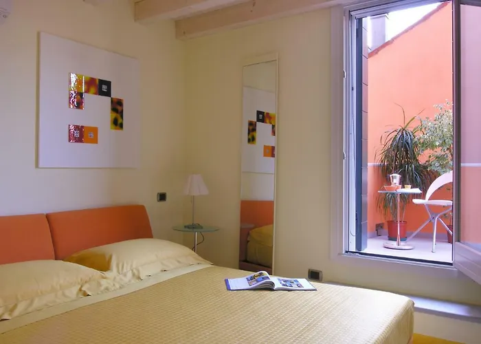 Casa Nova 펜션 부라노