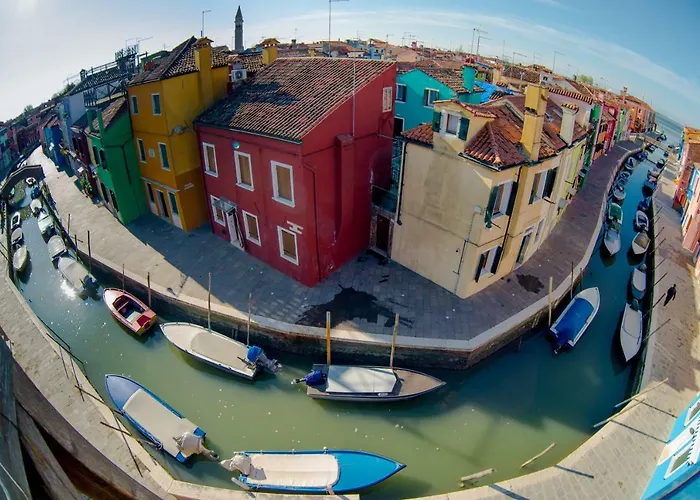 Casa Nova Hébergement de vacances Burano