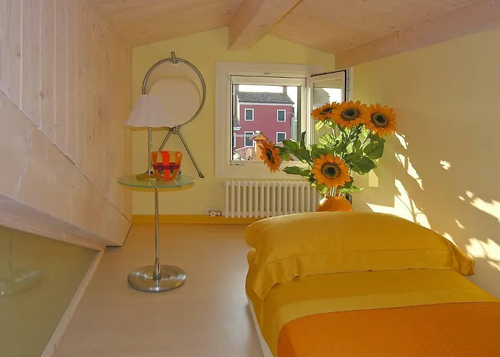 Casa Nova Hébergement de vacances Burano