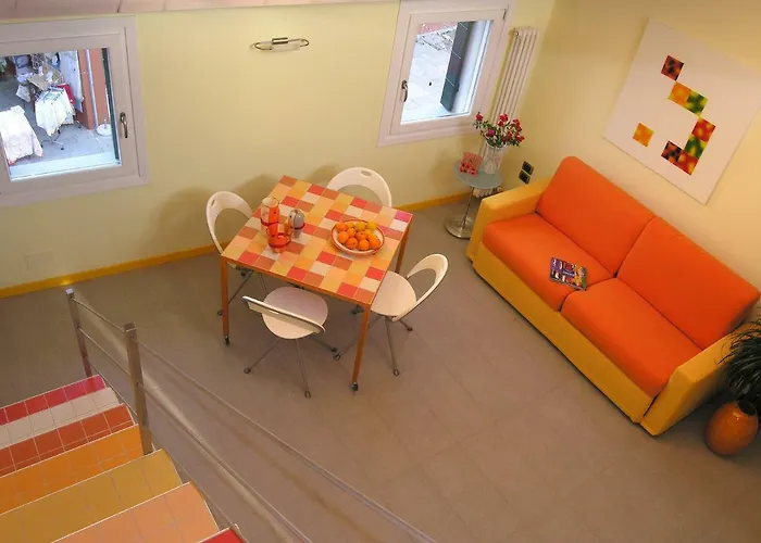 Casa Nova Hébergement de vacances Burano