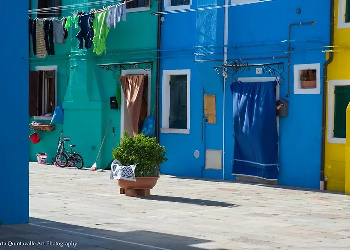 Casa Nova Hébergement de vacances Burano